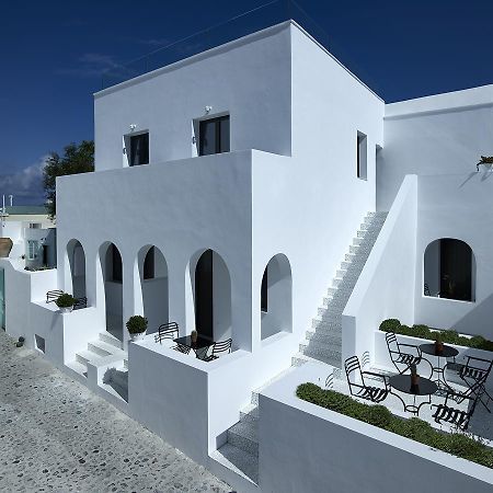 The Arches Hotell Ía Eksteriør bilde
