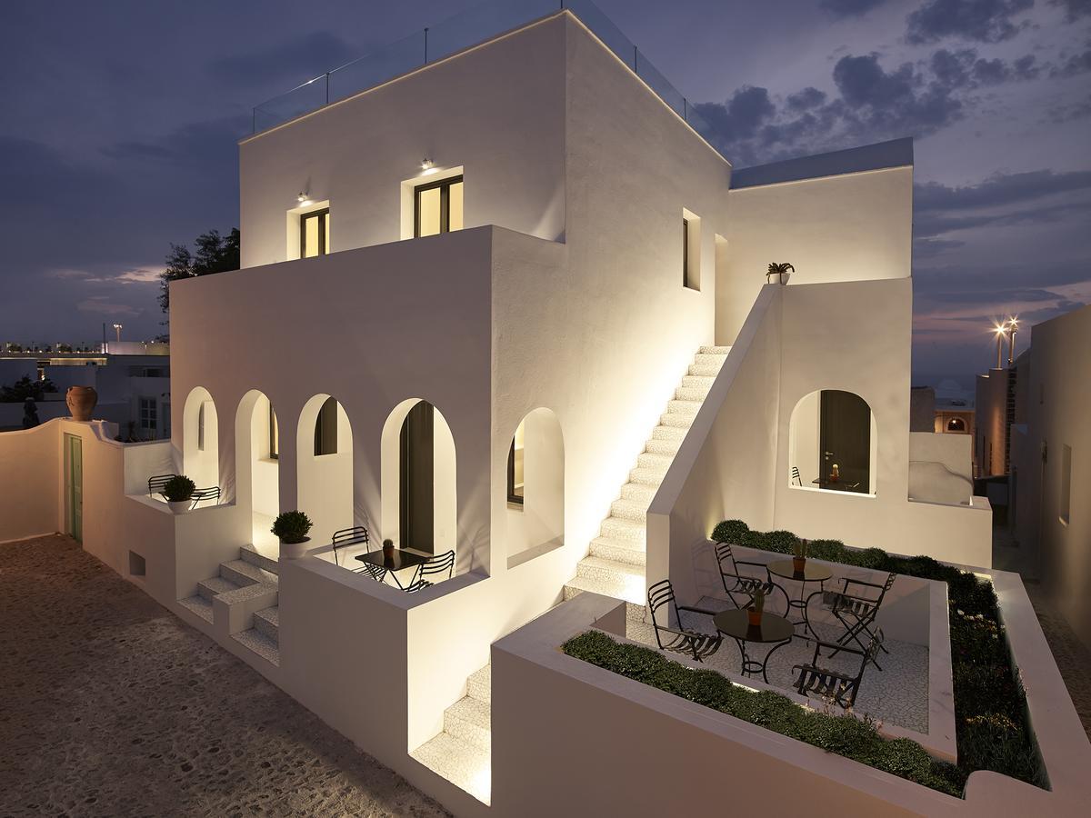 The Arches Hotell Ía Eksteriør bilde