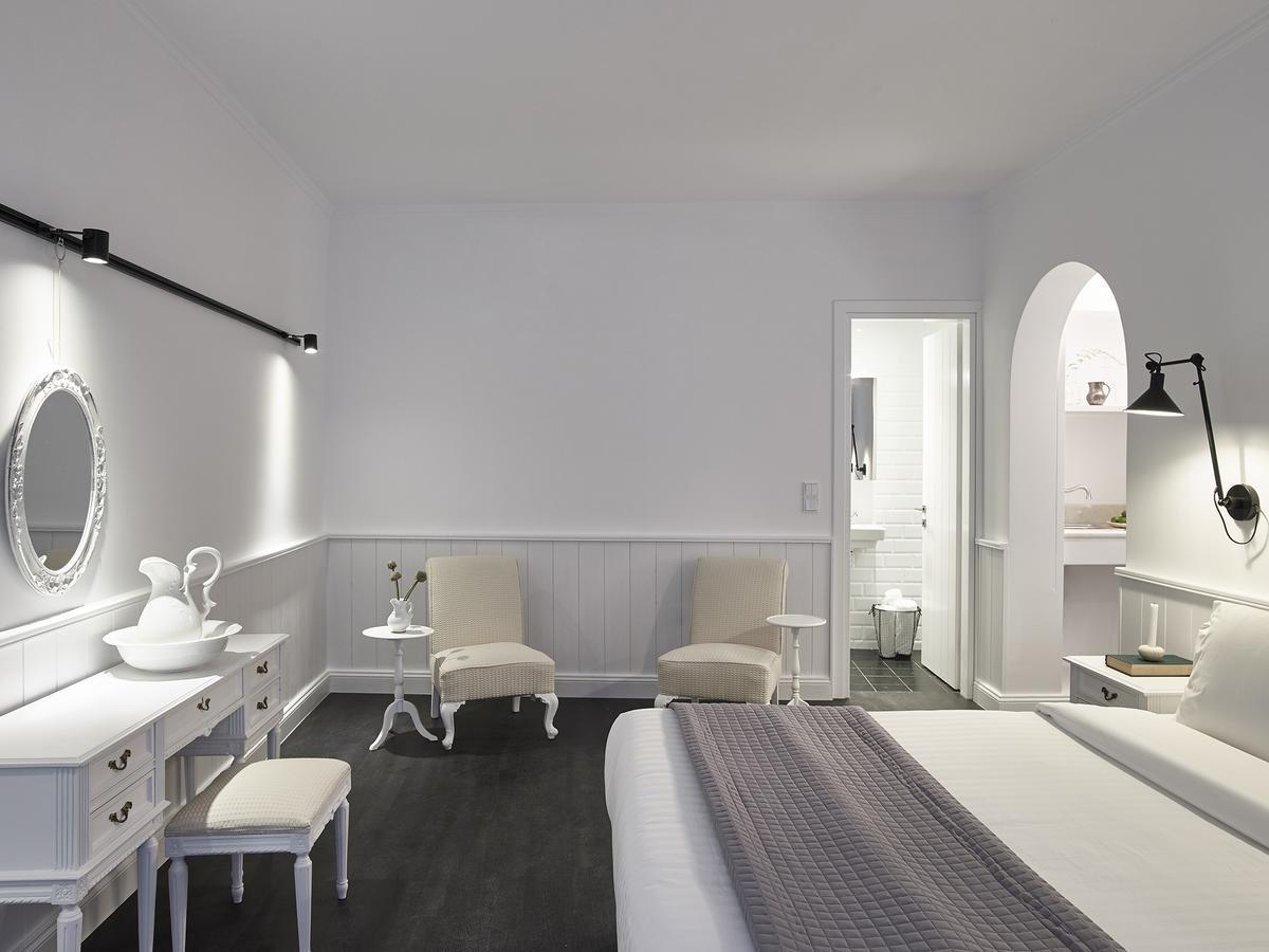 The Arches Hotell Ía Eksteriør bilde