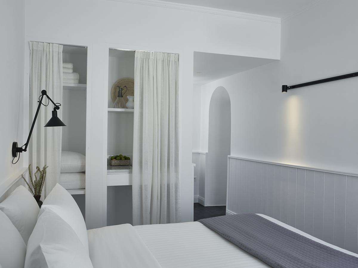 The Arches Hotell Ía Eksteriør bilde
